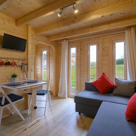 Chalets Am National Park Eifel Шляйден Экстерьер фото