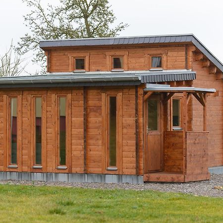 Chalets Am National Park Eifel Шляйден Экстерьер фото