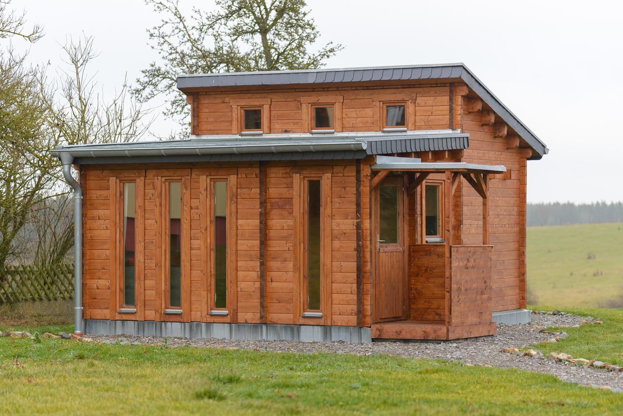 Chalets Am National Park Eifel Шляйден Экстерьер фото