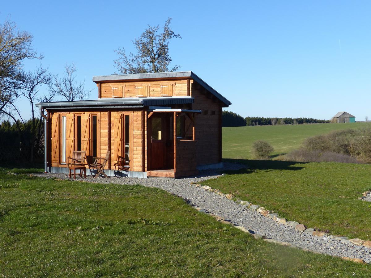 Chalets Am National Park Eifel Шляйден Экстерьер фото